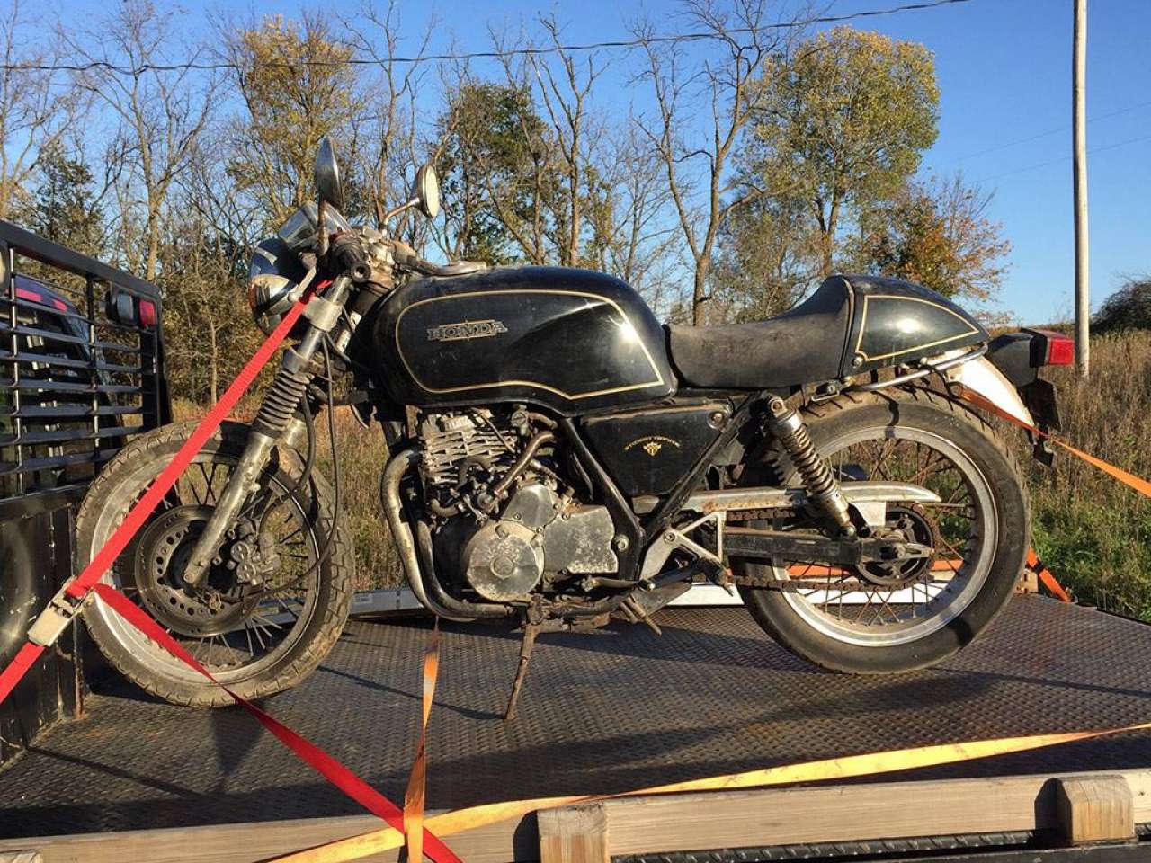 honda gb500 for sale craigslist