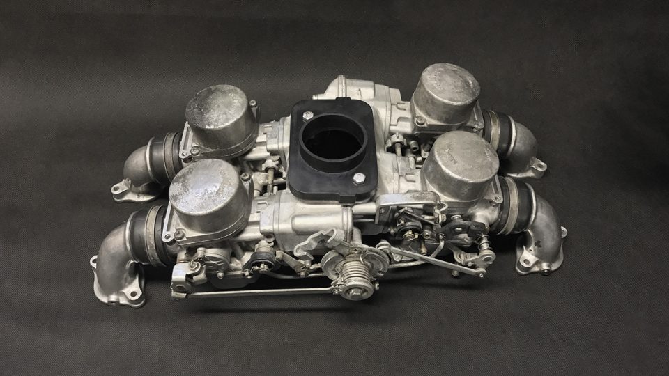 Goldwing Intake Kit 1